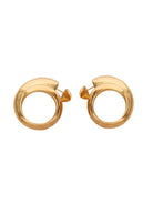SPIRAL EARRINGS Bottega Veneta