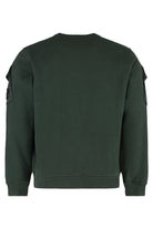 COTTON CREW-NECK SWEATSHIRT Stone Island