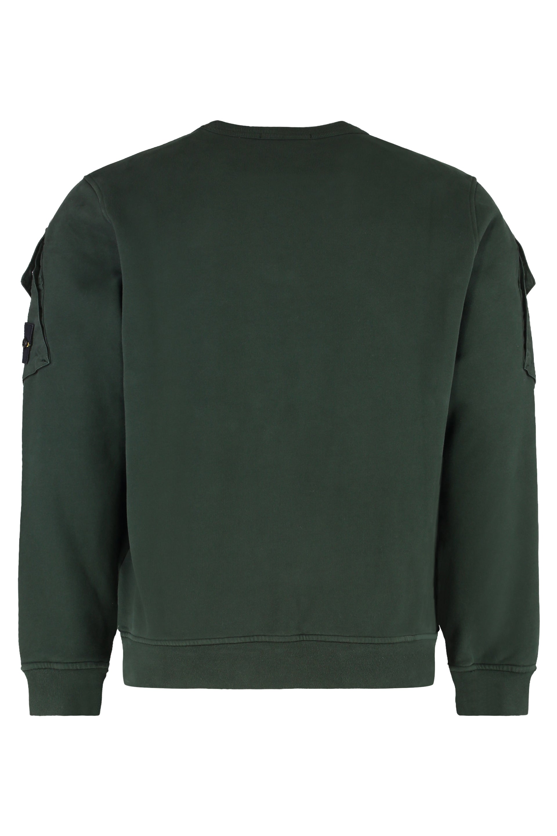 COTTON CREW-NECK SWEATSHIRT Stone Island