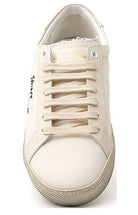 IVORY CANVAS SL/06 SNEAKERS Saint Laurent