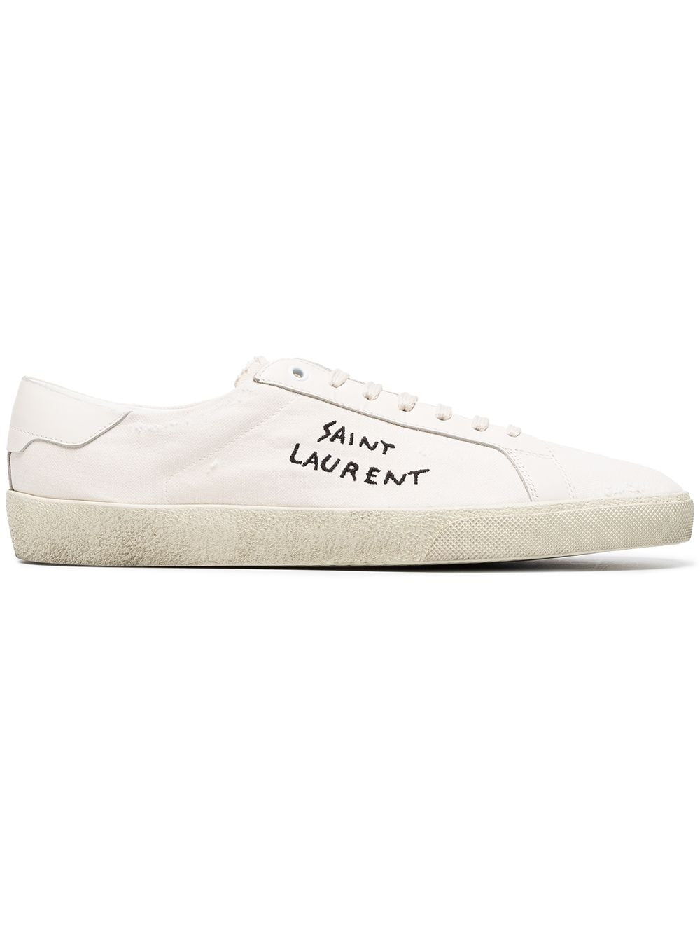 SNEAKER COURT CLASSIC SL/06 Saint Laurent BEIGE 40