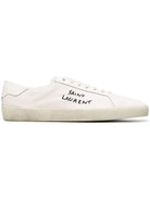 SNEAKER COURT CLASSIC SL/06 Saint Laurent BEIGE 40