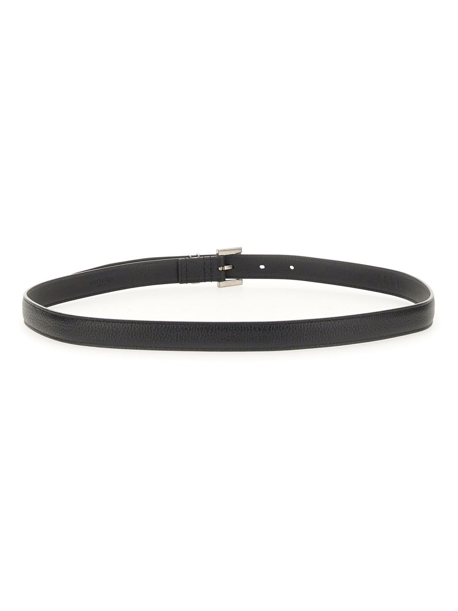 CINTURA SOTTILE CASSANDRE Saint Laurent