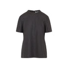FITTED T-SHIRT CARVEN BROWN 34