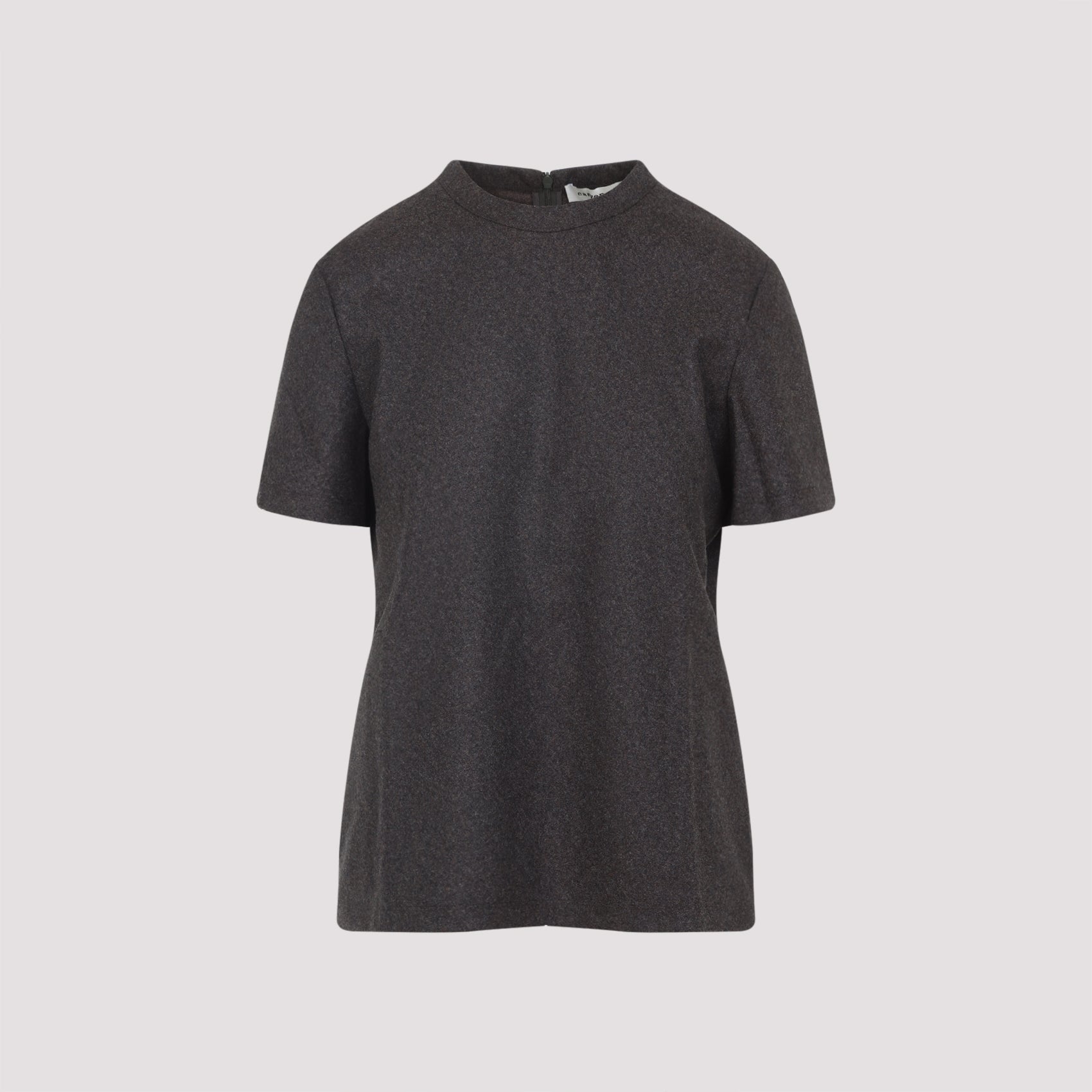 FITTED T-SHIRT CARVEN