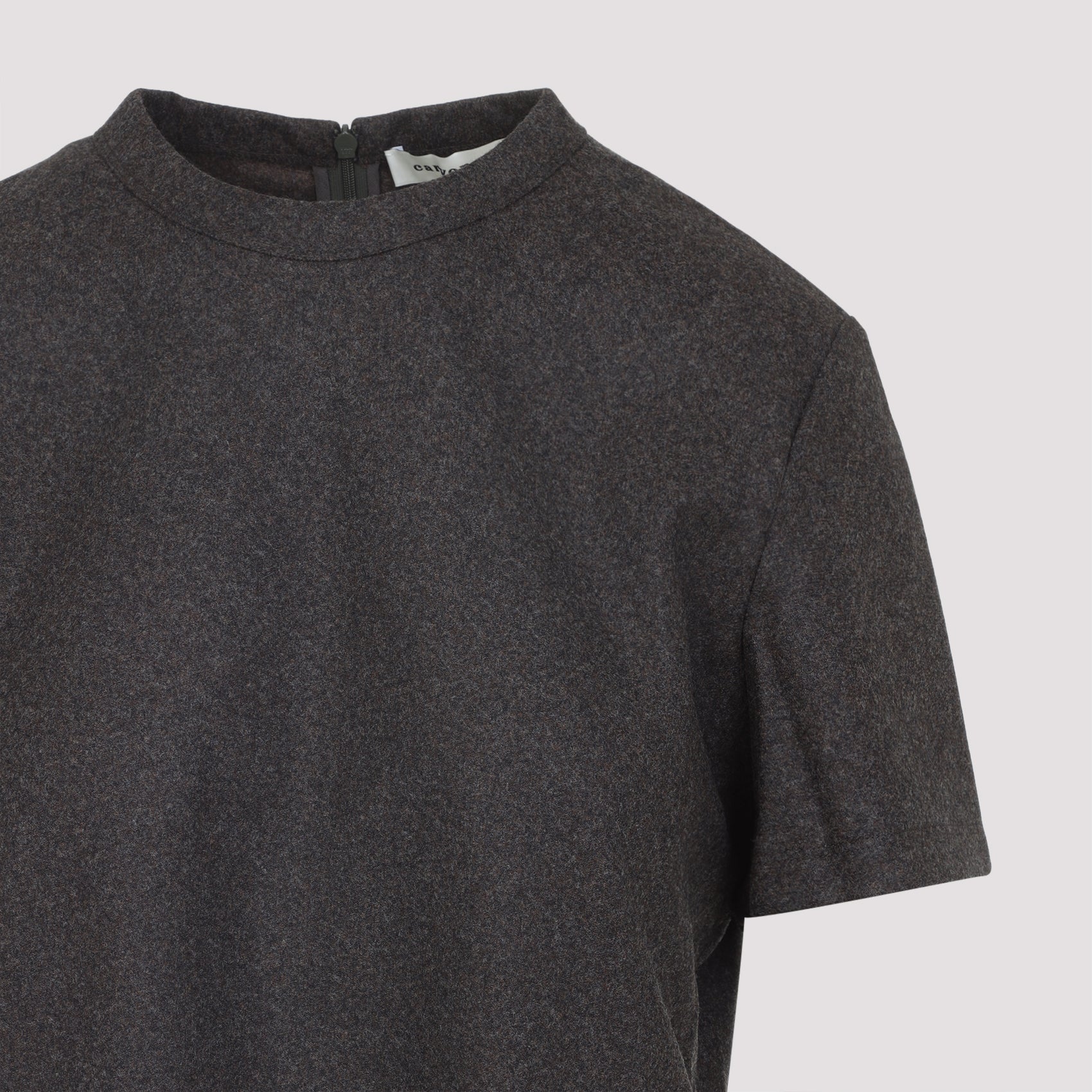 FITTED T-SHIRT CARVEN