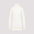 TURTLE NECK UNDERPINNING PULLOVER CARVEN