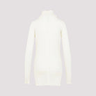 TURTLE NECK UNDERPINNING PULLOVER CARVEN