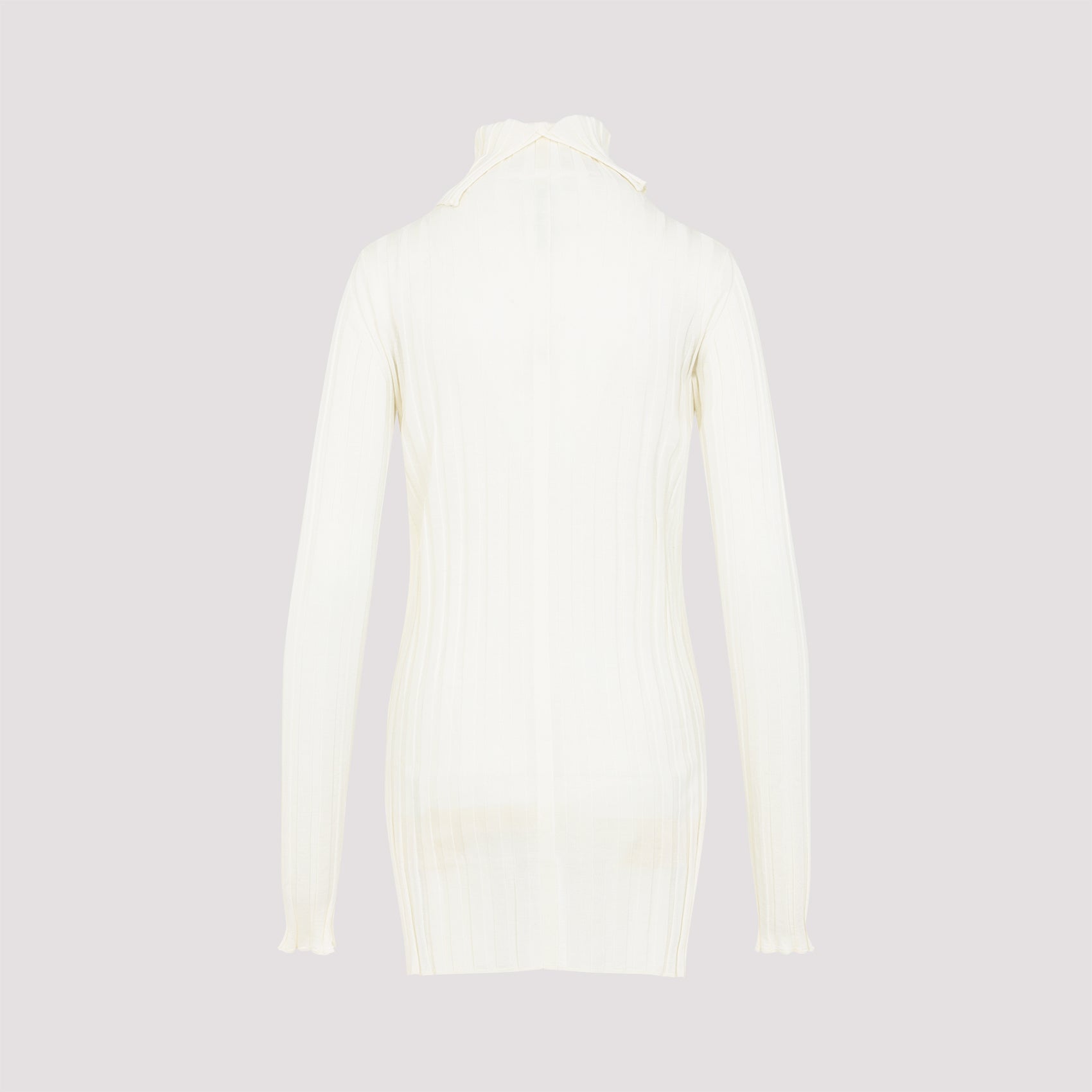 TURTLE NECK UNDERPINNING PULLOVER CARVEN