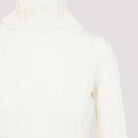 TURTLE NECK UNDERPINNING PULLOVER CARVEN