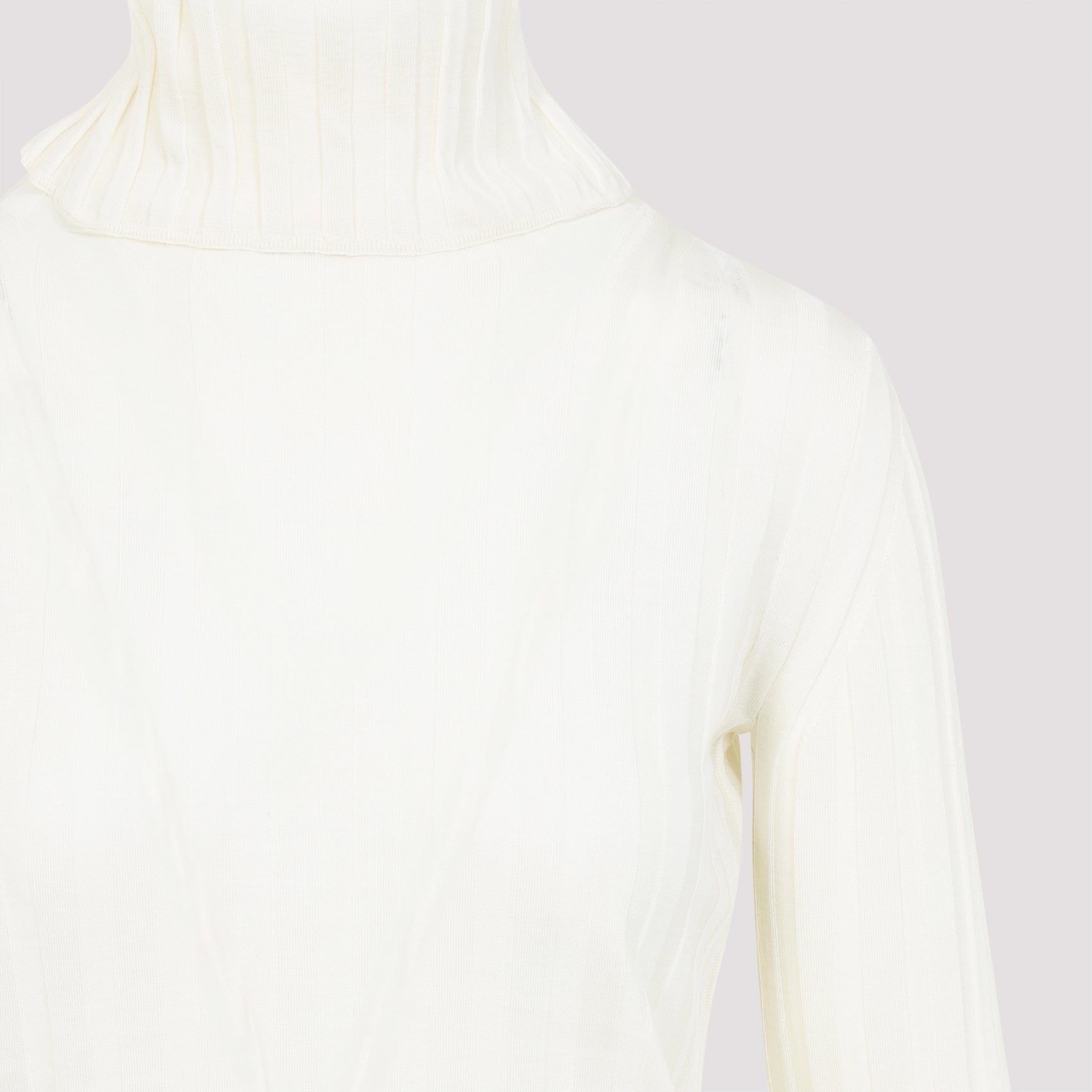 TURTLE NECK UNDERPINNING PULLOVER CARVEN