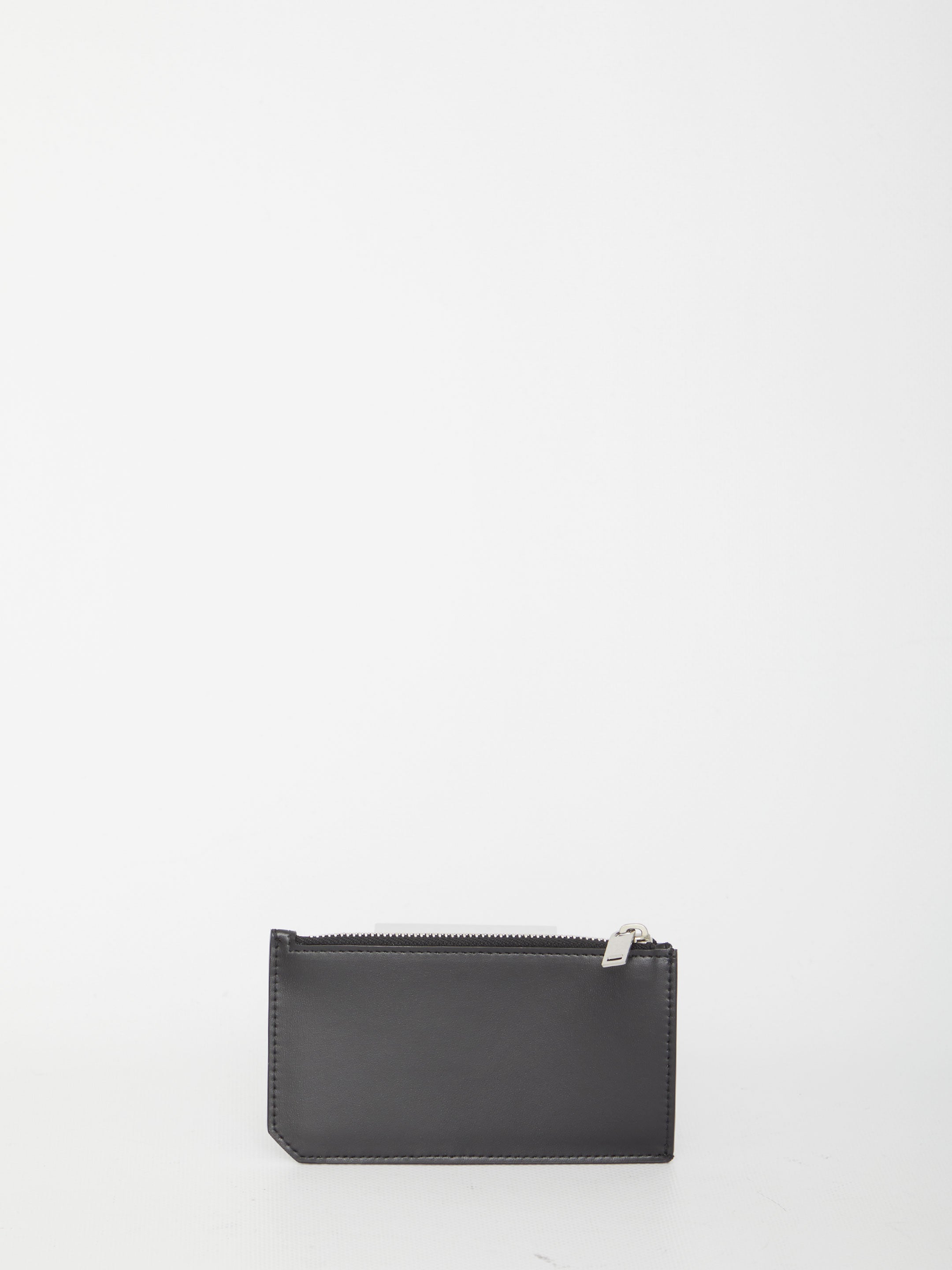 TINY CASSANDRE FRAGMENTS CARDHOLDER Saint Laurent