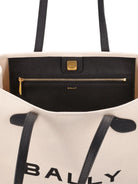 BAR KEEP ON LOGO TOTE BAG Bally