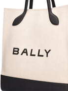 BAR KEEP ON LOGO TOTE BAG Bally