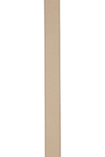CASSANDRE BELT WITH SQUARE BUCKLE Saint Laurent