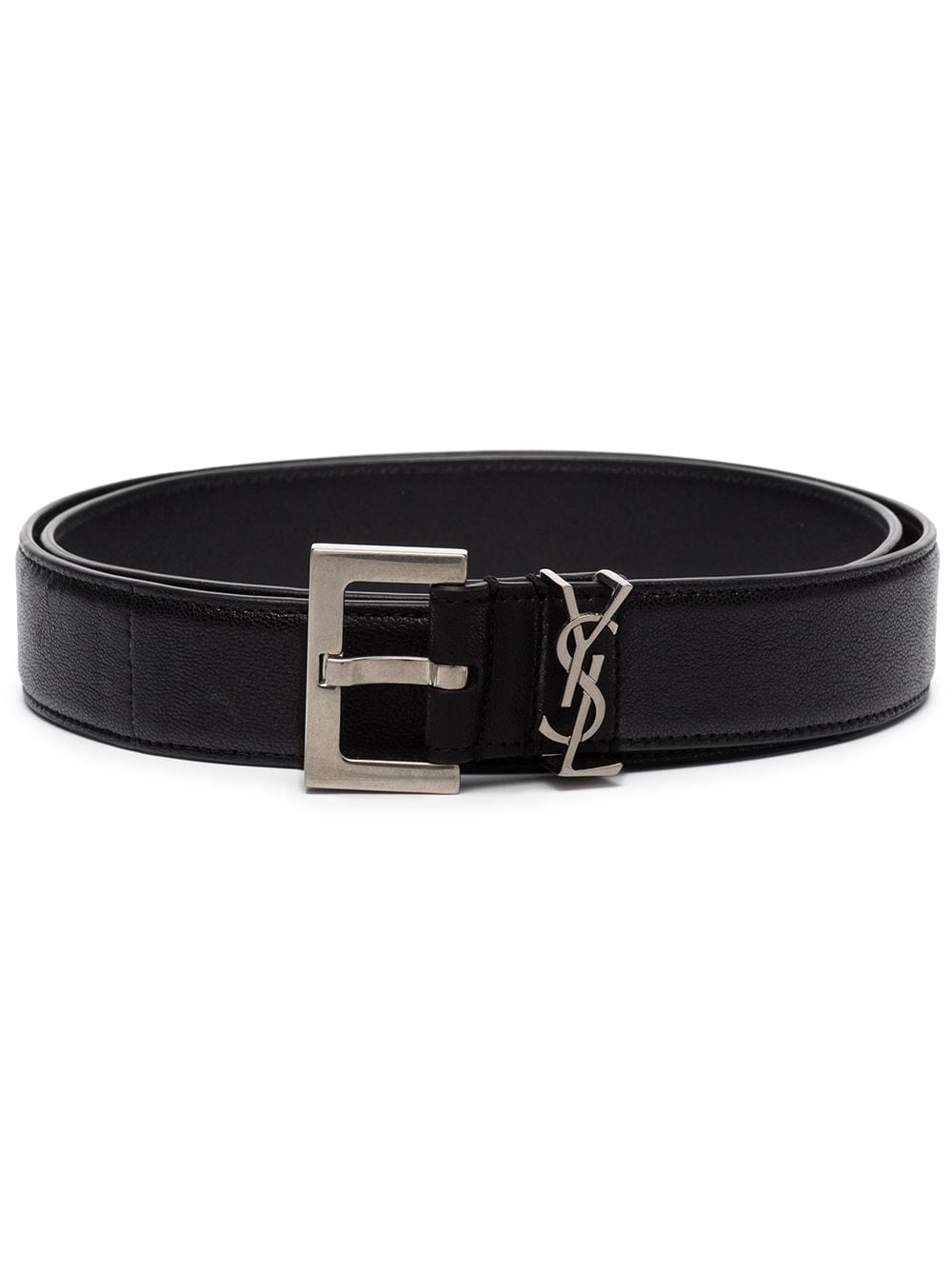 CINTURA CASSANDRE Saint Laurent BLACK 85