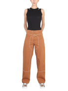 PANTS WITH BUCKLE Stella McCartney