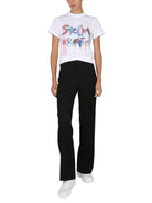 LOGO PRINT TSHIRT Stella McCartney
