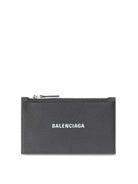 BLACK LEATHER BAGS Balenciaga BLACK UNI