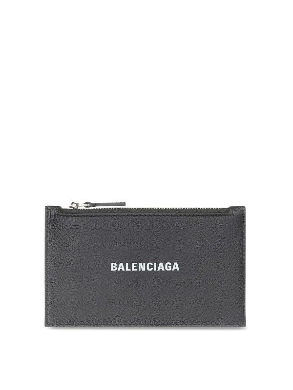 BLACK LEATHER BAGS Balenciaga BLACK UNI