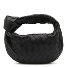 BORSA MINI JODIE Bottega Veneta BLACK UNI