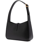 LE 5 À 7 LEATHER SHOULDER BAG Saint Laurent