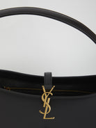 LE 5 À 7 LEATHER SHOULDER BAG Saint Laurent