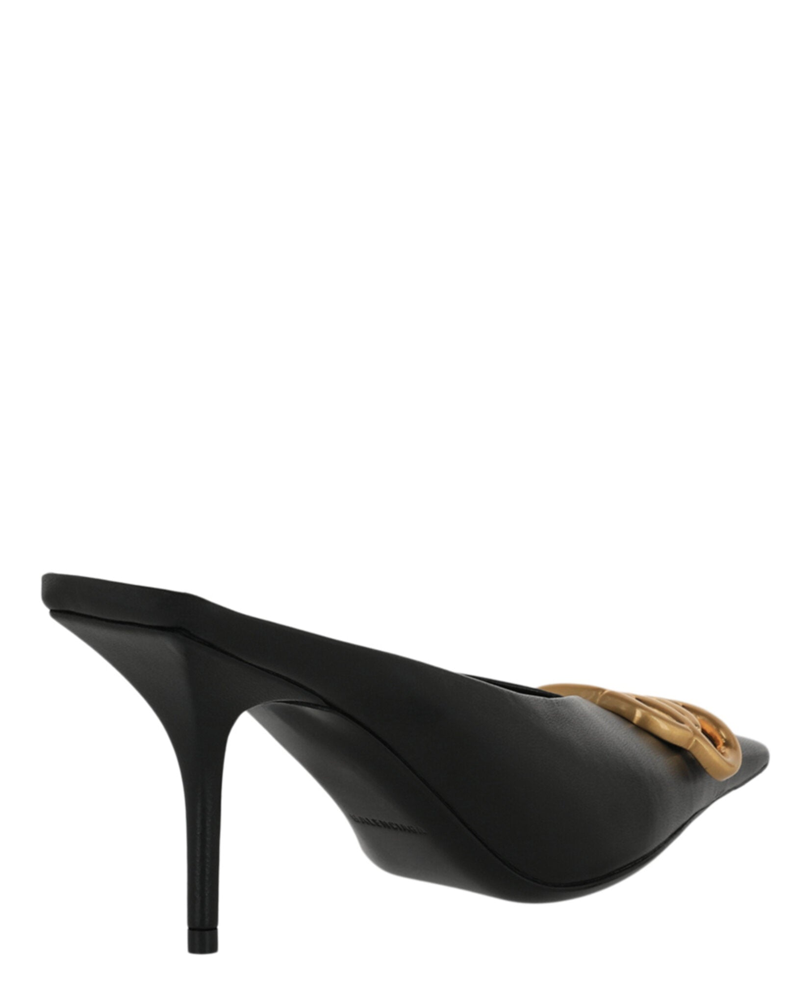 靴 Balenciaga Square Knife slingback Mules Balenciaga Square Knife Bb Mules – Lord & Taylor
