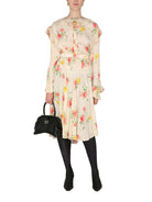 ABITO FLORAL Balenciaga