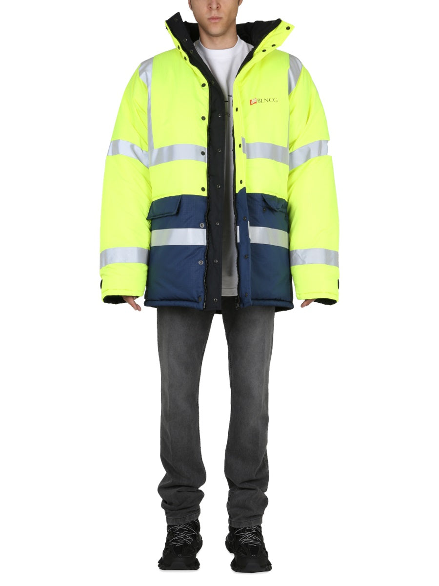 REVERSIBILE JACKET Balenciaga