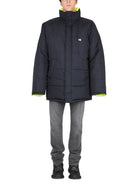 REVERSIBILE JACKET Balenciaga YELLOW 44