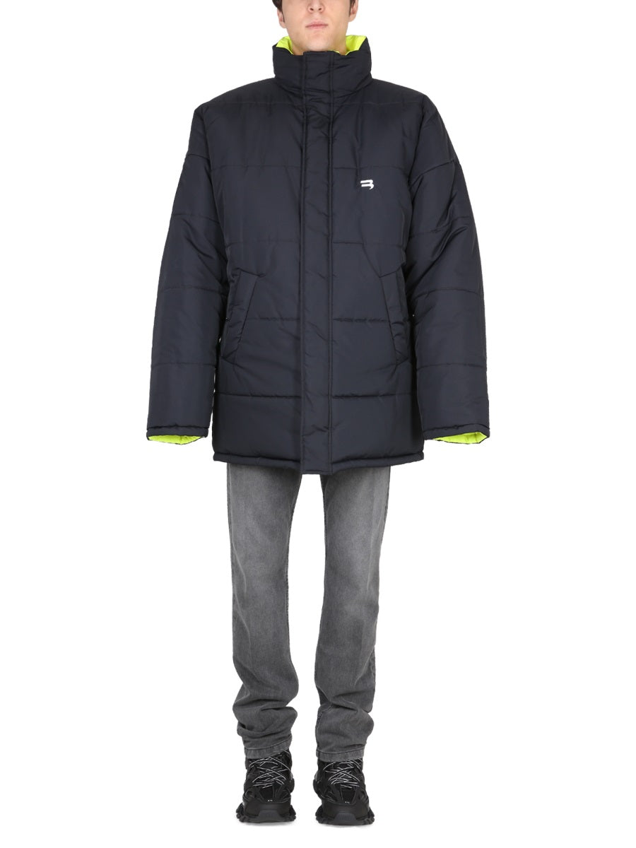REVERSIBILE JACKET Balenciaga YELLOW 44