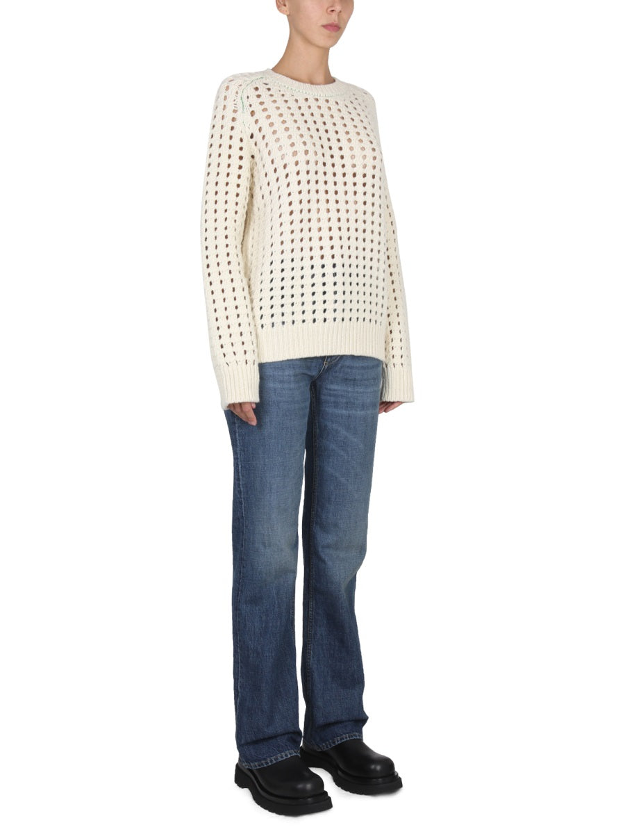 MAGLIA TRAFORATA Bottega Veneta