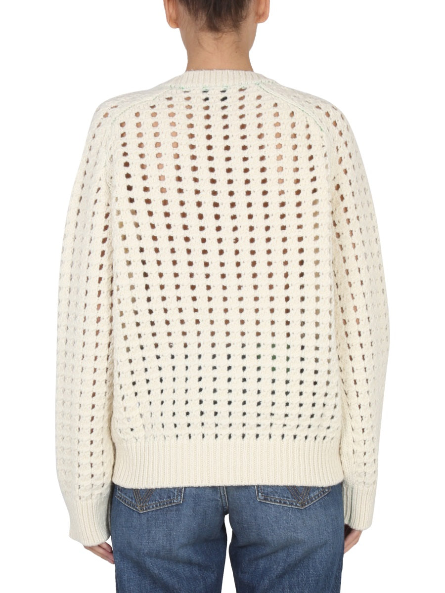 MAGLIA TRAFORATA Bottega Veneta
