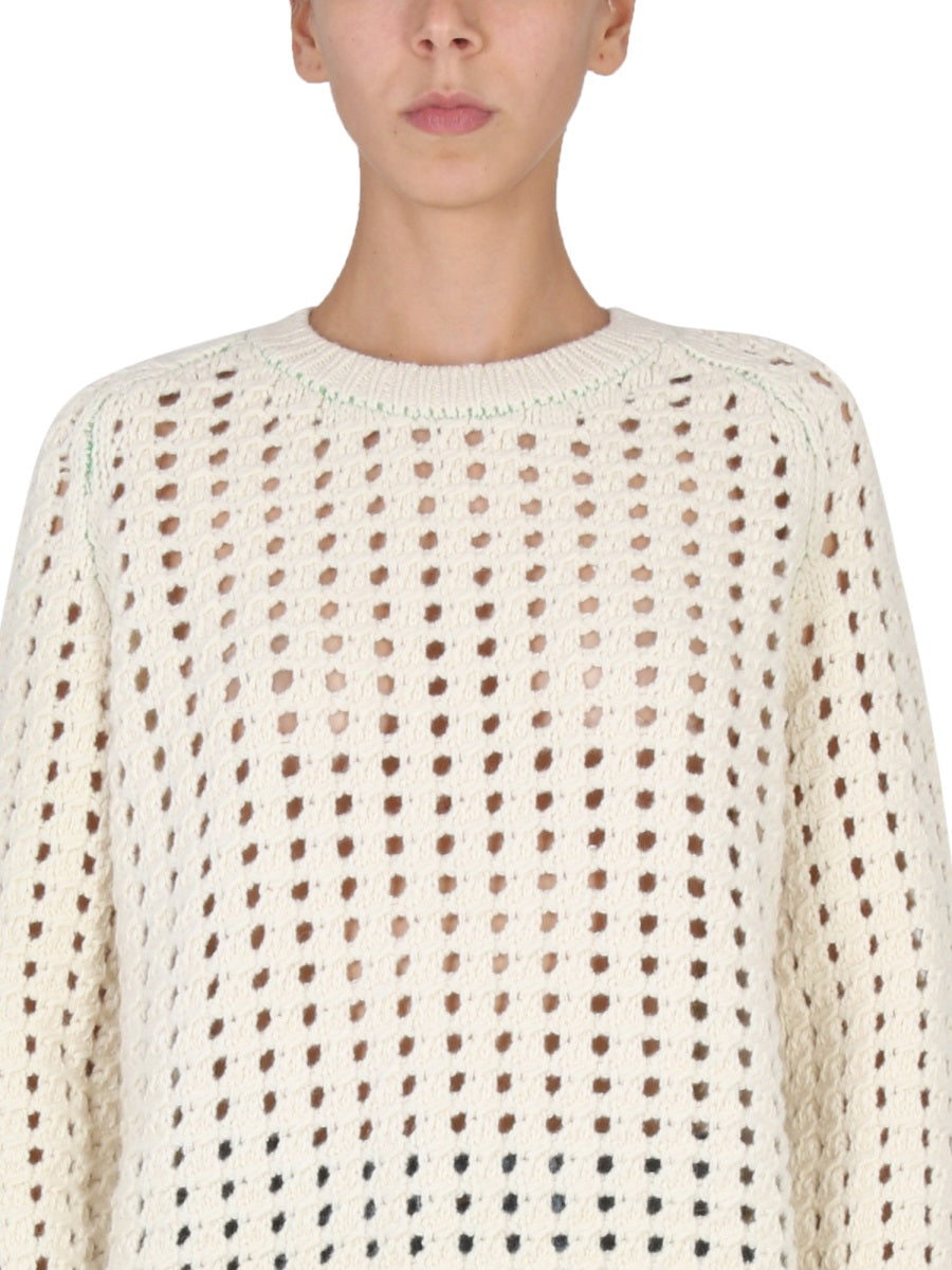MAGLIA TRAFORATA Bottega Veneta