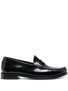 MOCASSINO LE LOAFER Saint Laurent BLACK 42