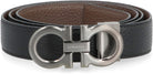 REVERSIBLE LEATHER BELT Ferragamo