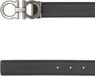 REVERSIBLE LEATHER BELT Ferragamo