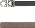 REVERSIBLE LEATHER BELT Ferragamo
