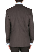 DOUBLEBREASTED JACKET Gucci