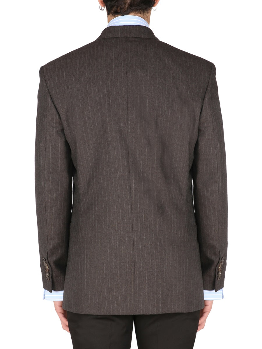 DOUBLEBREASTED JACKET Gucci