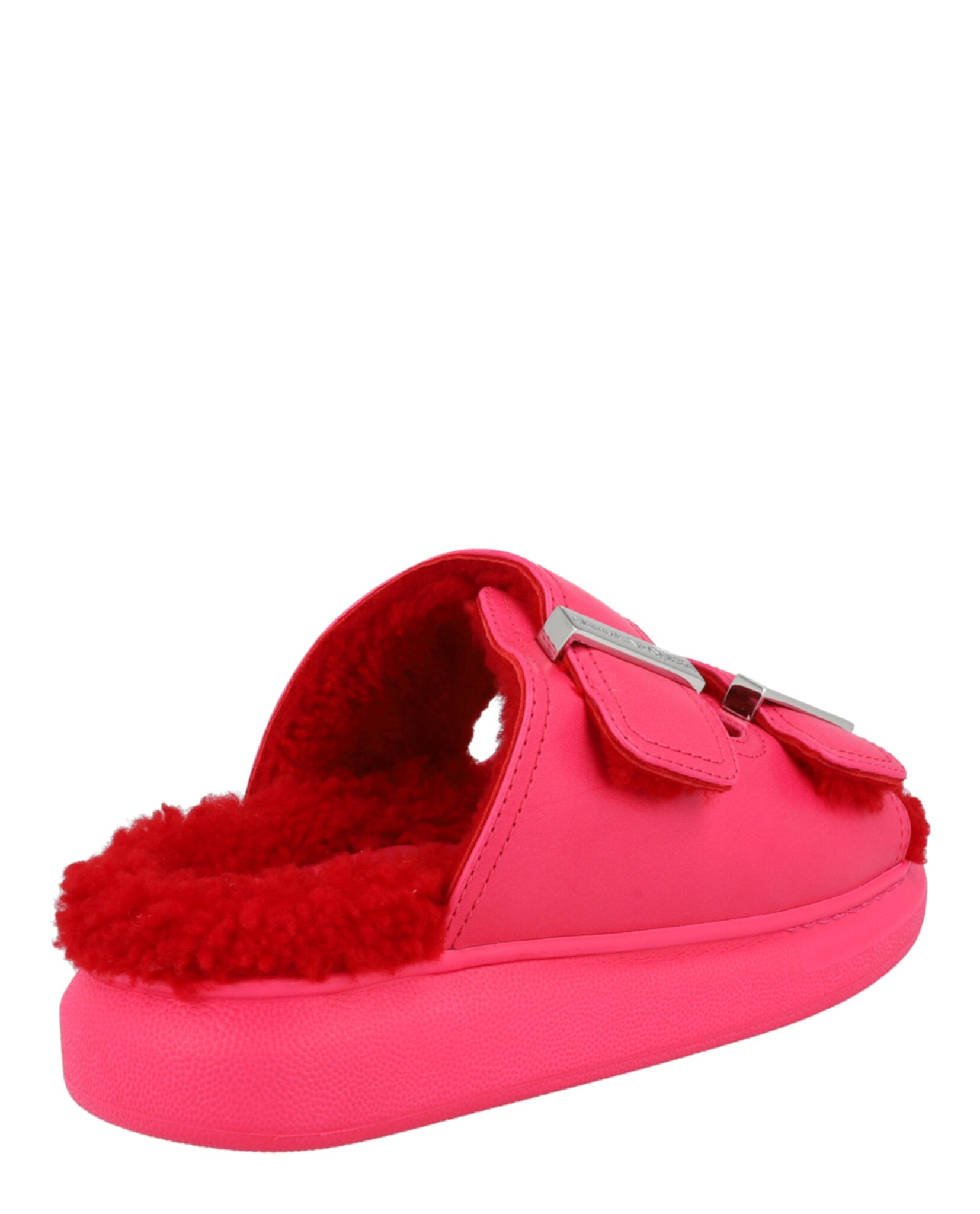 Alexander McQueen Oversized Hybrid Slides – Lord & Taylor