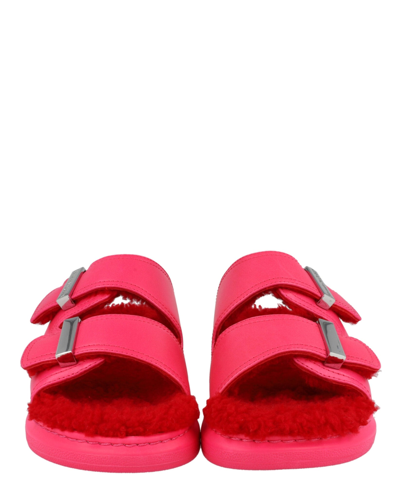 Alexander McQueen Oversized Hybrid Slides – Lord & Taylor