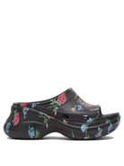 SLIDE "POOL CROCS™" Balenciaga BLACK 38
