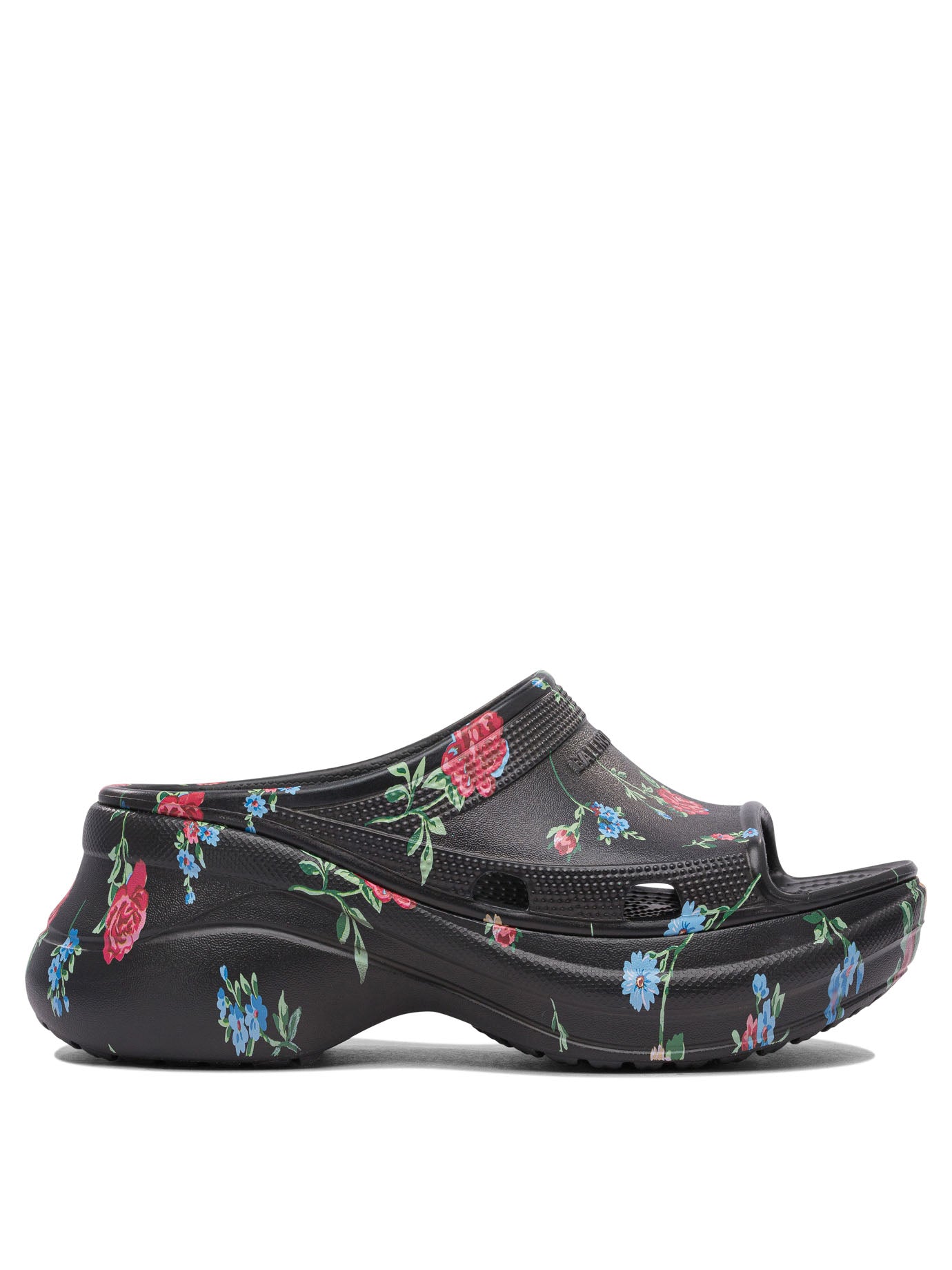 SLIDE "POOL CROCS™" Balenciaga BLACK 38