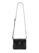 BORSA LOULOU TOY Saint Laurent BLACK UNI