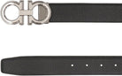 GANCINI REVERSIBLE LEATHER BELT Ferragamo