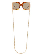 OCCHIALE DA SOLE RECTANGULAR Gucci