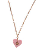 OCCHIALE DA SOLE RETTANGOLARE CON CATENA Gucci