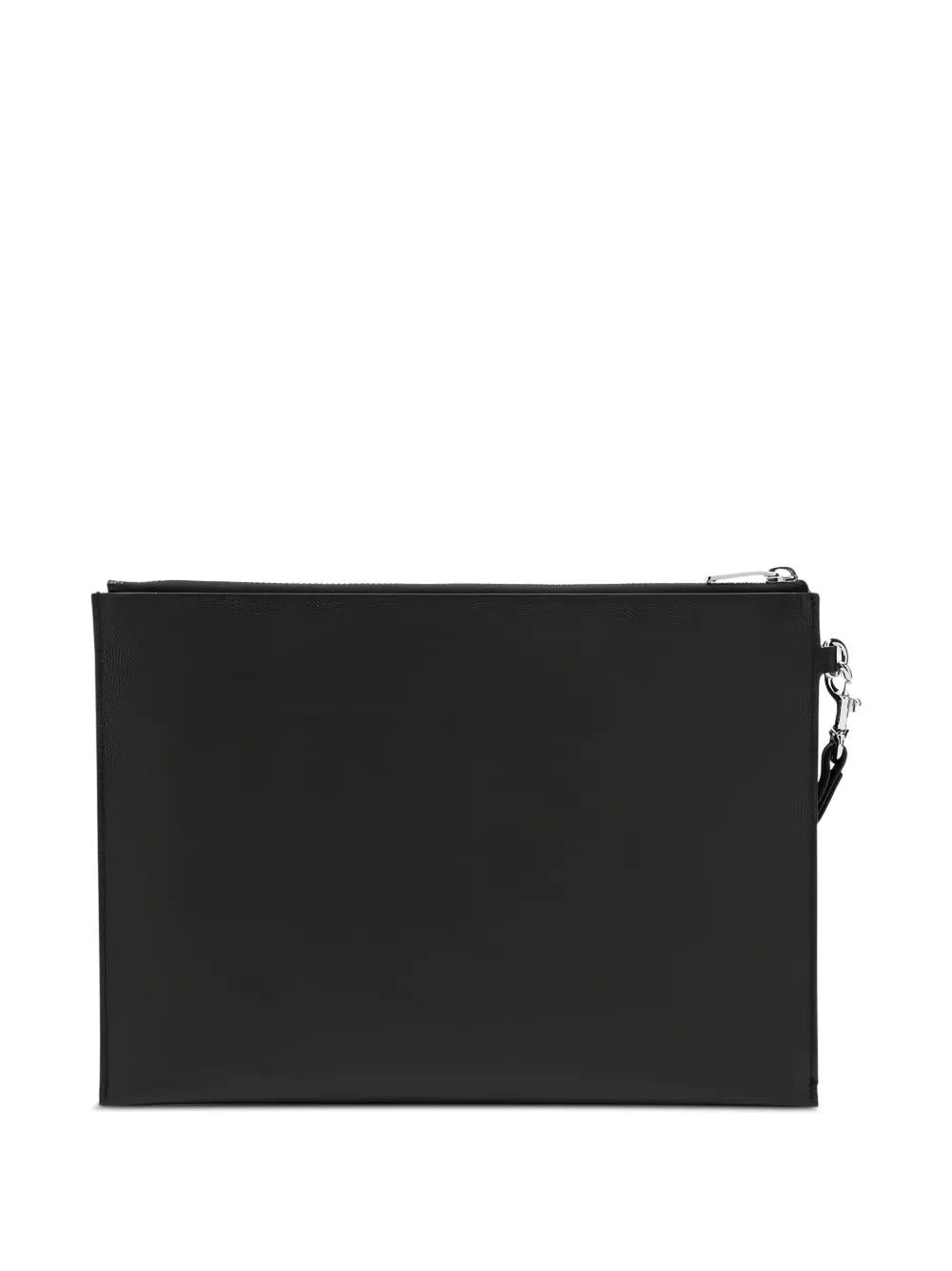 TABLET HOLDER WITH ZIPPER Saint Laurent